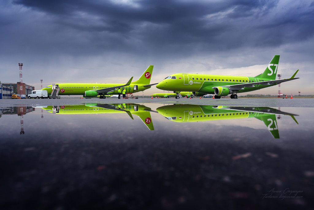 S7 airlines картинки