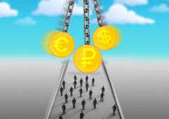 Курс рубля падает – замрет ли спрос на туры? - «Новости Туризма»