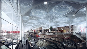 Стало известно, когда откроется новый аэропорт Стамбула - «Новости туризма»