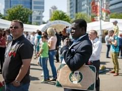 На «Реках России» туристам и турфирмам представили «Волжское море» - «Новости»