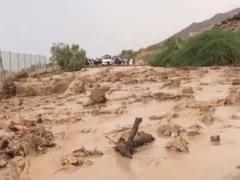 От наводнения в Краснодарском крае пострадали «железнодорожные» туристы, уже появились аннуляции - «Новости»