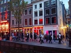 Голая реклама: хозяйка турагентства прошла в купальнике по морозному городу - «Новости»