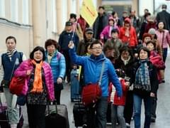 Число туристов в мире достигло рекордные 1.4 млрд, а в России ещё не вернулось на докризисный 2013 год - «Новости»