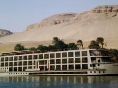 Российский туроператор запустил круизные туры в Египте - «Новости»