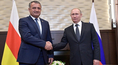 «Подчеркнёт особые отношения»: Путин направил в Госдуму протокол с Южной Осетией о бессрочном пребывании граждан - «Туризм»