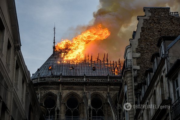 Пожар в Нотр-Даме: как хорошо вы знаете историю великого собора. Тест - «ФРАНЦИЯ»