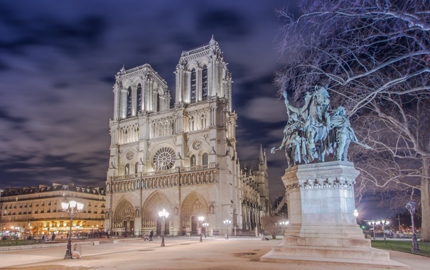 Как выглядел собор Парижской Богоматери до пожара: лучшие фото - «ФРАНЦИЯ»