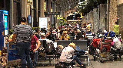 Транзит с двумя пересадками: застрявшие в КНР туристы из России вылетели домой - «Туризм»