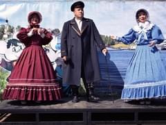 В Хургаде прошел финал мирового конкурса «Мисс русалка» - «Новости»