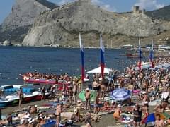 В лидеры на майские праздники у туристов вышла Турция, Сочи, Крым и греческие острова - «Новости»