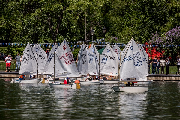 В Москве пройдет Второй парусный фестиваль - «Новости Туризма»