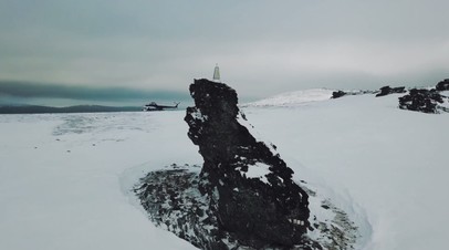 Идёт поисковая операция: при сходе лавины в горах Алтая погибли семь туристов - «Туризм»
