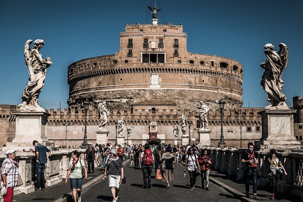 В Риме запустили оригинальный стартап для туристов: в чем суть - «ИТАЛИЯ»
