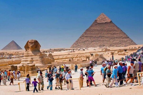 В Египте ввели важное правило для туристов: в чем суть - «ЕГИПЕТ»