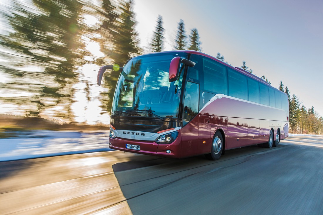 Setra 2022