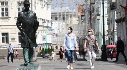 «Прошли ситуации, когда была крайняя опасность»: Собянин оценил обстановку в Москве после снятия ограничений по COVID-19 - «Туризм»