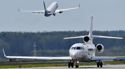 Лётный сезон: в июне пассажирские авиаперевозки в России показали трёхкратный рост - «Туризм»