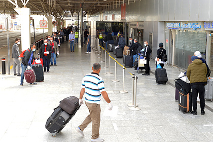 Туристы массово ринулись улетать из Турции из-за новых правил по коронавирусу - «Путешествия»