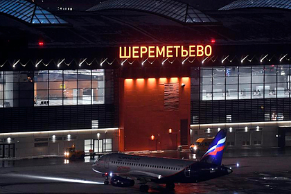 Летевший из Крыма самолет совершил аварийную посадку в Москве - «Путешествия»