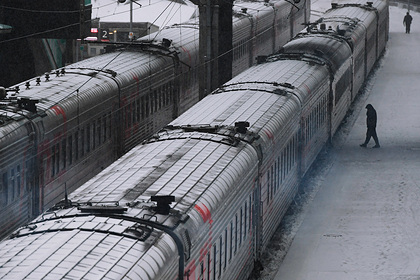Россия объявила о возобновлении железнодорожного сообщения с Белоруссией - «Путешествия»