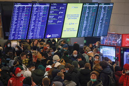 Назван процент готовых спонтанно сорваться и улететь за границу россиян - «Путешествия»