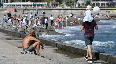 «Бонус от государства»: в России стартовала программа детского туристического кешбэка - «Туризм»