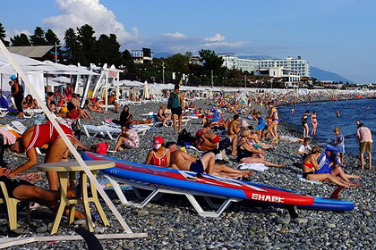 Назван самый загруженный в летние месяцы российский курорт - «Путешествия»