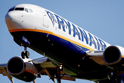 Самолет Ryanair экстренно сел в Берлине из-за сообщения о взрыве - «Путешествия»