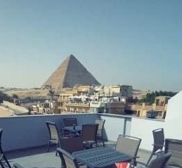 Блогерша подсказала, как сделать идеальное фото на фоне пирамид в Египте - «ЕГИПЕТ»