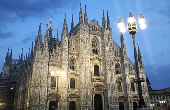 В Милане хотят запретить продавать мороженое и пиццу по ночам - «Новости туризма»