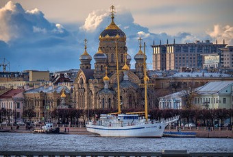 Санкт-Петербург на майские праздники принял более 850 000 туристов - «Новости туризма»